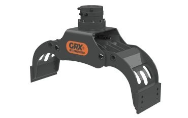 Excavator Rotating Sorting Grabs